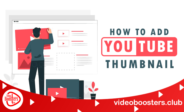 How To Add YouTube Thumbnail