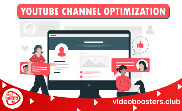 YouTube Channel Optimization