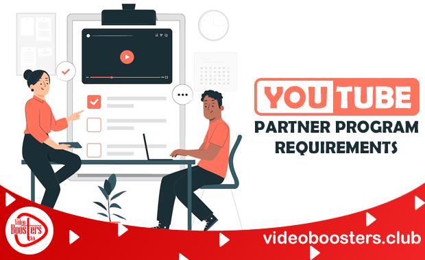 YouTube Partner Program Requirements