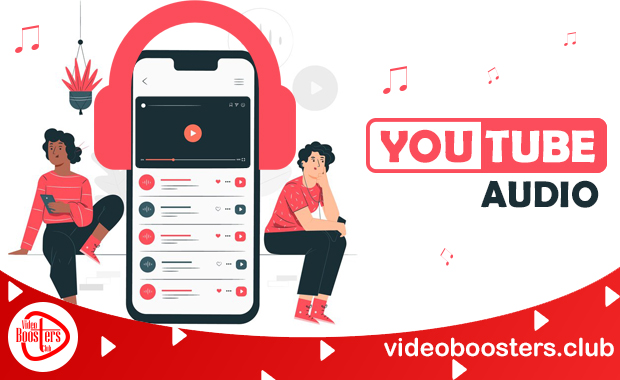 youtube audio