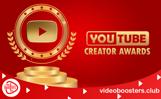 YouTube Creator Awards