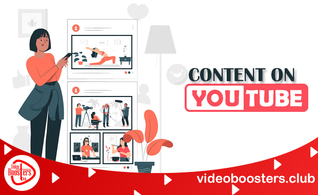 Content On YouTube