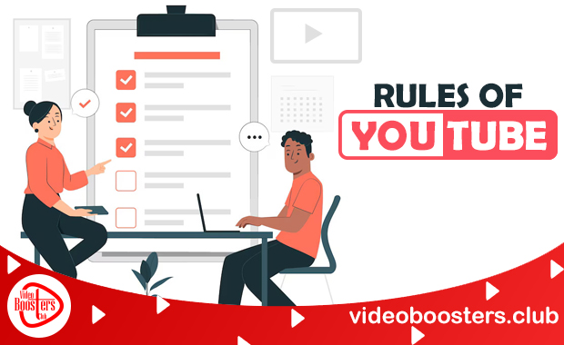 Rules Of YouTube