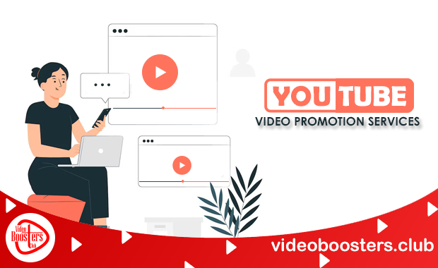YouTube Video Promotion Services