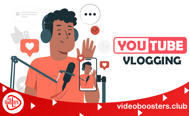 YouTube Vlogging