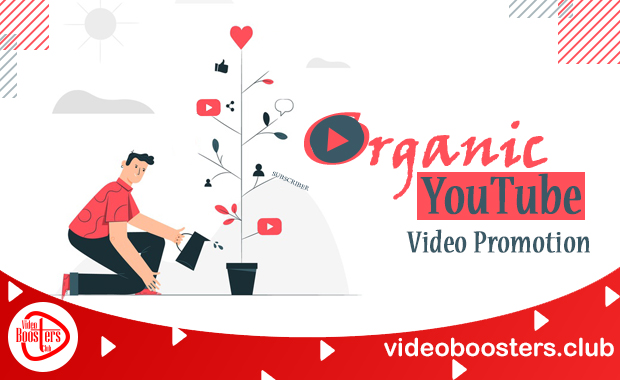 Organic YouTube Video Promotion