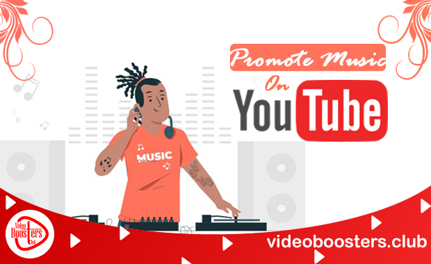 Promote Music on YouTube
