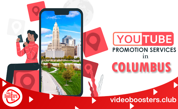 YouTube Promotion Services in Columbus