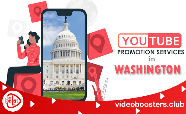 YouTube Promotion Services in Washington