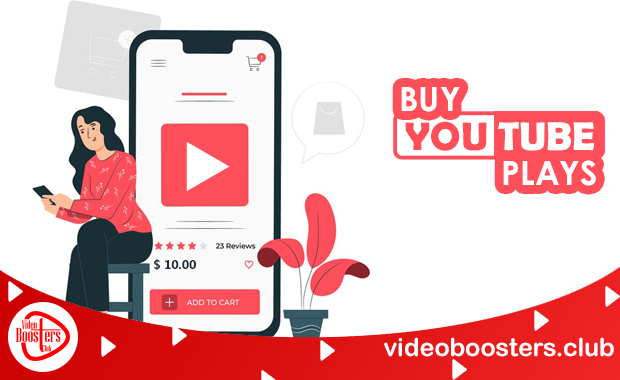 Buy YouTube Plays