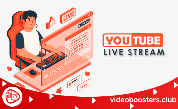 YouTube Live Stream