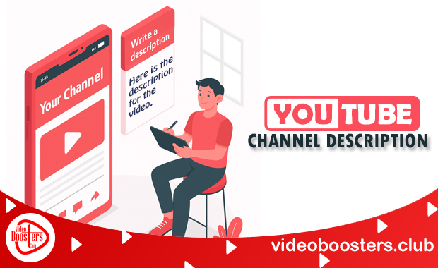 YouTube Channel Description