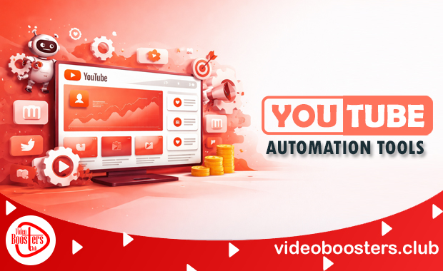 YouTube Automation Tools