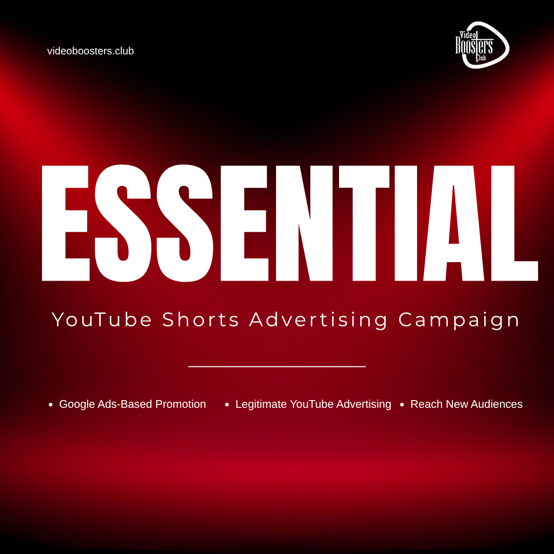 YouTube Shorts Essential