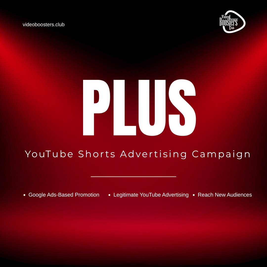YouTube Shorts Plus