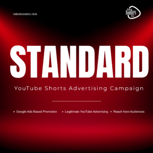 YouTube Shorts Standard